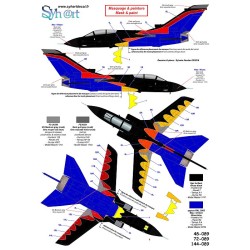 Syhart 089 - Tornado IDS 44+97 "40 Jahre JBG-38" Jever AB 1997