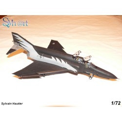 Syhart 088 - F-4F Phantom II 37+11 "Phly-out Hopsten AB" December 2005