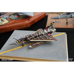 Syhart 087 - Mirage 2000C 12-YO "Tigermeet 2005"