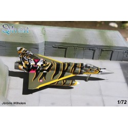 Syhart 087 - Mirage 2000C 12-YO "Tigermeet 2005"