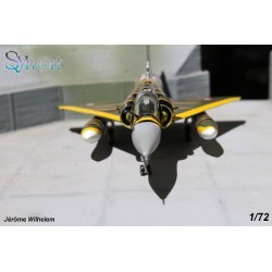 Syhart 087 - Mirage 2000C 12-YO "Tigermeet 2005"