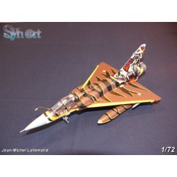 Syhart 087 - Mirage 2000C 12-YO "Tigermeet 2005"