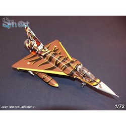 Syhart 087 - Mirage 2000C 12-YO "Tigermeet 2005"