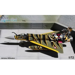 Syhart 087 - Mirage 2000C 12-YO "Tigermeet 2005"