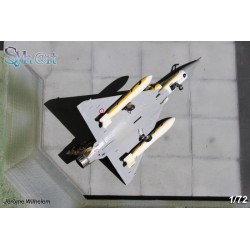 Syhart 087 - Mirage 2000C 12-YO "Tigermeet 2005"