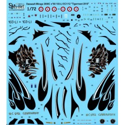 Syhart 063 - Mirage 2000C 103-LI "Tigermeet 2010" EC 1/12 Cambresis