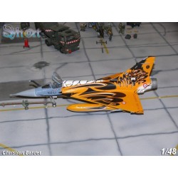 Syhart 063 - Mirage 2000C 103-LI "Tigermeet 2010" EC 1/12 Cambresis