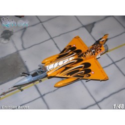 Syhart 063 - Mirage 2000C 103-LI "Tigermeet 2010" EC 1/12 Cambresis