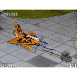 Syhart 063 - Mirage 2000C 103-LI "Tigermeet 2010" EC 1/12 Cambresis