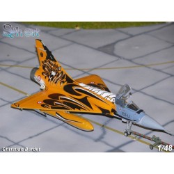 Syhart 063 - Mirage 2000C 103-LI "Tigermeet 2010" EC 1/12 Cambresis