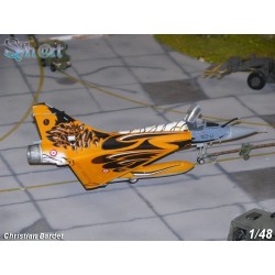 Syhart 063 - Mirage 2000C 103-LI "Tigermeet 2010" EC 1/12 Cambresis