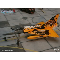 Syhart 063 - Mirage 2000C 103-LI "Tigermeet 2010" EC 1/12 Cambresis