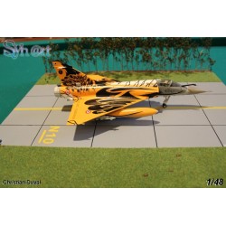 Syhart 063 - Mirage 2000C 103-LI "Tigermeet 2010" EC 1/12 Cambresis