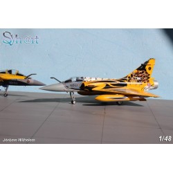 Syhart 063 - Mirage 2000C 103-LI "Tigermeet 2010" EC 1/12 Cambresis