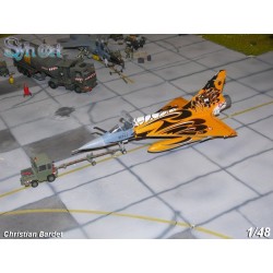 Syhart 063 - Mirage 2000C 103-LI "Tigermeet 2010" EC 1/12 Cambresis