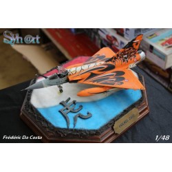 Syhart 063 - Mirage 2000C 103-LI "Tigermeet 2010" EC 1/12 Cambresis