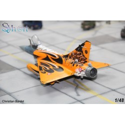 Syhart 063 - Mirage 2000C 103-LI "Tigermeet 2010" EC 1/12 Cambresis