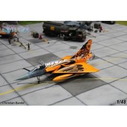Syhart 063 - Mirage 2000C 103-LI "Tigermeet 2010" EC 1/12 Cambresis