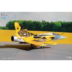 Syhart 063 - Mirage 2000C 103-LI "Tigermeet 2010" EC 1/12 Cambresis