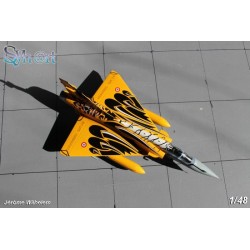 Syhart 063 - Mirage 2000C 103-LI "Tigermeet 2010" EC 1/12 Cambresis