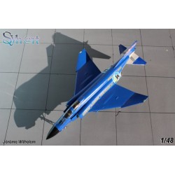 Syhart 085 - F-4D Phantom II AF66-498 "North Dakota Centennial" 1889-1989