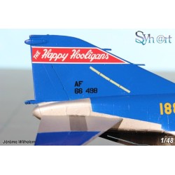 Syhart 085 - F-4D Phantom II AF66-498 "North Dakota Centennial" 1889-1989