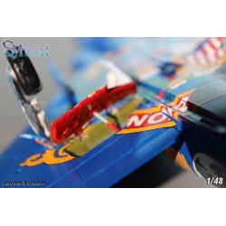 Syhart 085 - F-4D Phantom II AF66-498 "North Dakota Centennial" 1889-1989