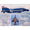 Syhart 085 - F-4D Phantom II AF66-498 "North Dakota Centennial" 1889-1989
