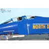 Syhart 085 - F-4D Phantom II AF66-498 "North Dakota Centennial" 1889-1989