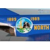Syhart 085 - F-4D Phantom II AF66-498 "North Dakota Centennial" 1889-1989