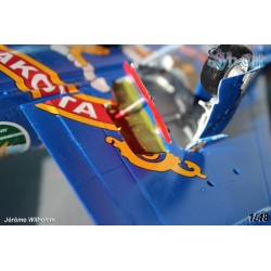 Syhart 085 - F-4D Phantom II AF66-498 "North Dakota Centennial" 1889-1989