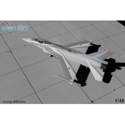 Syhart 082 - F-16AM Falcon FA-134 "Solo Display 2009" Belgian Air Force