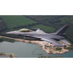 Syhart 081 - F-16AM Falcon FA-131 "Solo Display 2007-2008" Force Aérienne Belge