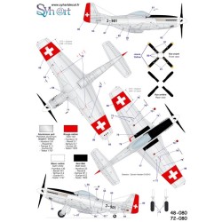 Syhart 080 - F/A-18C Hornet J-5014 "AIR14" Payerne