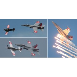 Syhart 080 - F/A-18C Hornet J-5014 "AIR14" Payerne