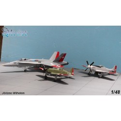 Syhart 080 - F/A-18C Hornet J-5014 "AIR14" Payerne