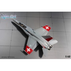 Syhart 080 - F/A-18C Hornet J-5014 "AIR14" Payerne