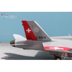 Syhart 080 - F/A-18C Hornet J-5014 "AIR14" Payerne