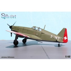 Syhart 080 - F/A-18C Hornet J-5014 "AIR14" Payerne