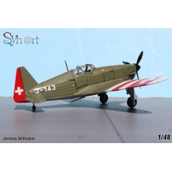 Syhart 080 - F/A-18C Hornet J-5014 "AIR14" Payerne