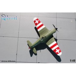 Syhart 080 - F/A-18C Hornet J-5014 "AIR14" Payerne