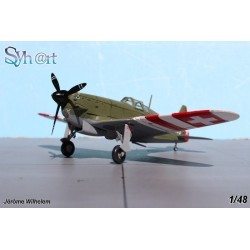 Syhart 080 - F/A-18C Hornet J-5014 "AIR14" Payerne