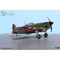 Syhart 080 - F/A-18C Hornet J-5014 "AIR14" Payerne