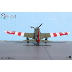 Syhart 080 - F/A-18C Hornet J-5014 "AIR14" Payerne