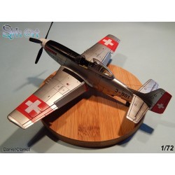 Syhart 080 - F/A-18C Hornet J-5014 "AIR14" Payerne