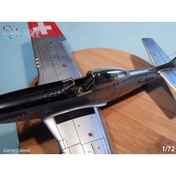 Syhart 080 - F/A-18C Hornet J-5014 "AIR14" Payerne