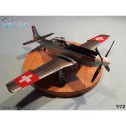 Syhart 080 - F/A-18C Hornet J-5014 "AIR14" Payerne