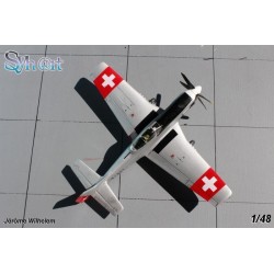 Syhart 080 - F/A-18C Hornet J-5014 "AIR14" Payerne