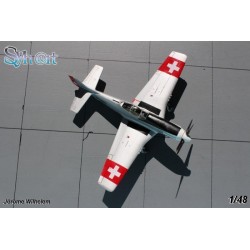 Syhart 080 - F/A-18C Hornet J-5014 "AIR14" Payerne