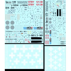 Syhart 080 - F/A-18C Hornet J-5014 "AIR14" Payerne